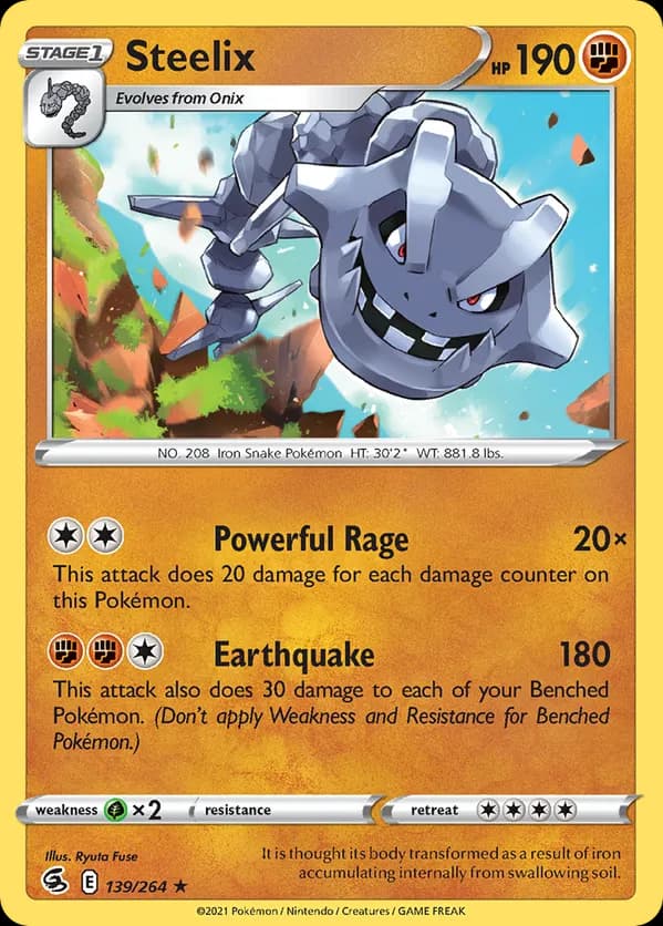 Steelix
