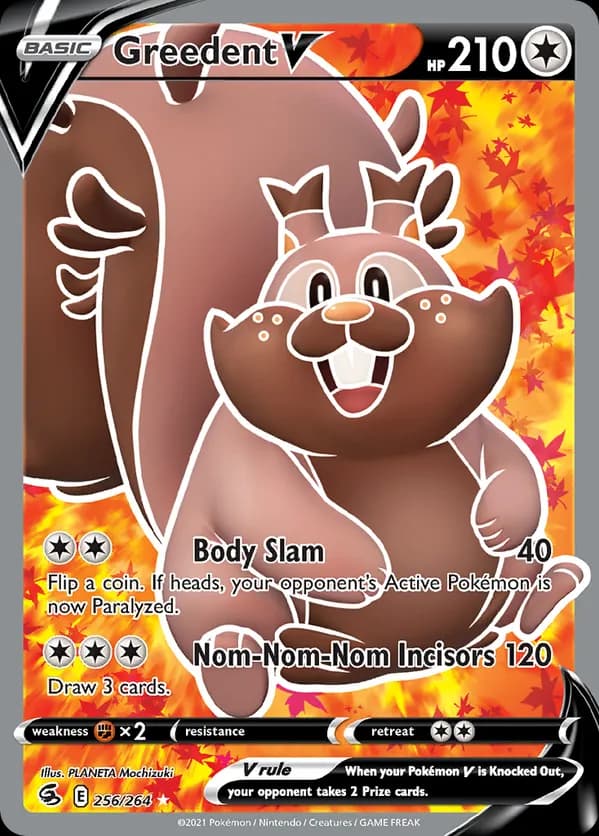 Greedent V