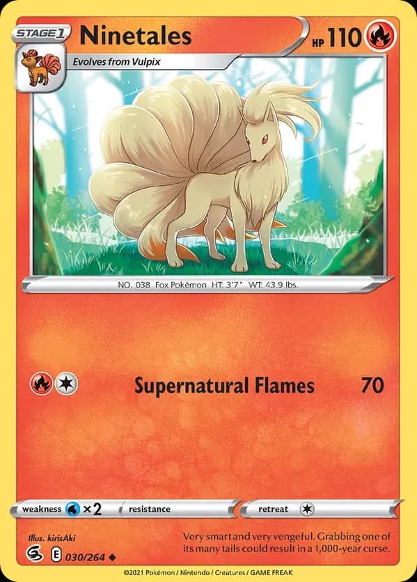 Ninetales