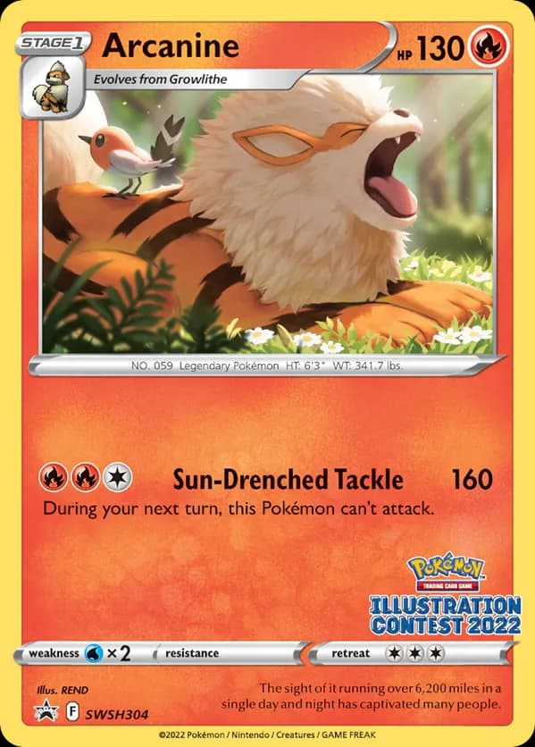 Arcanine