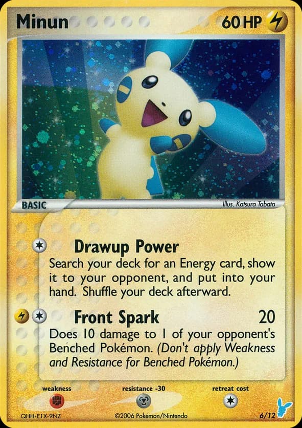 Minun