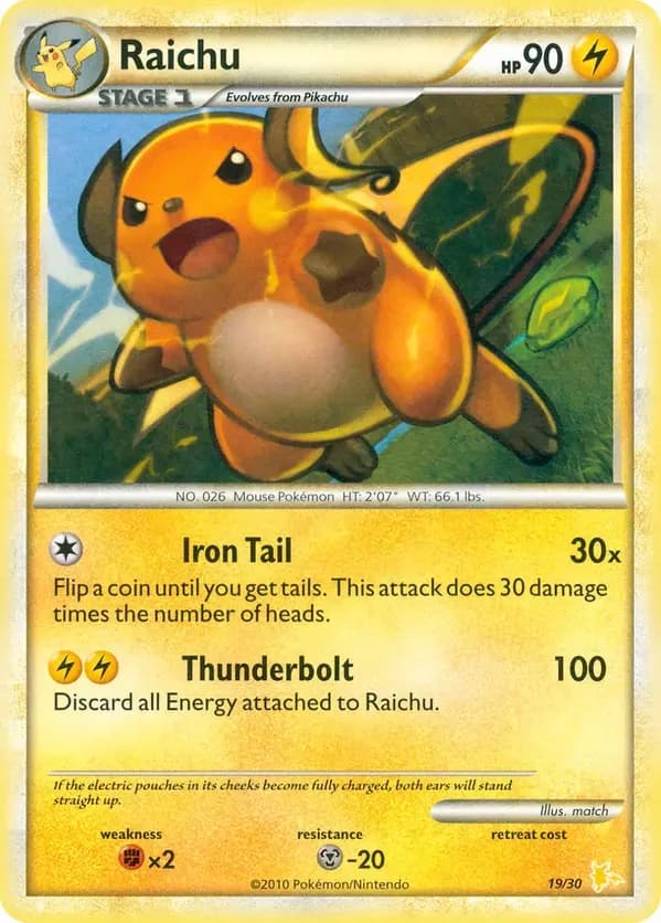 Raichu