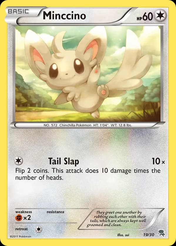 Minccino