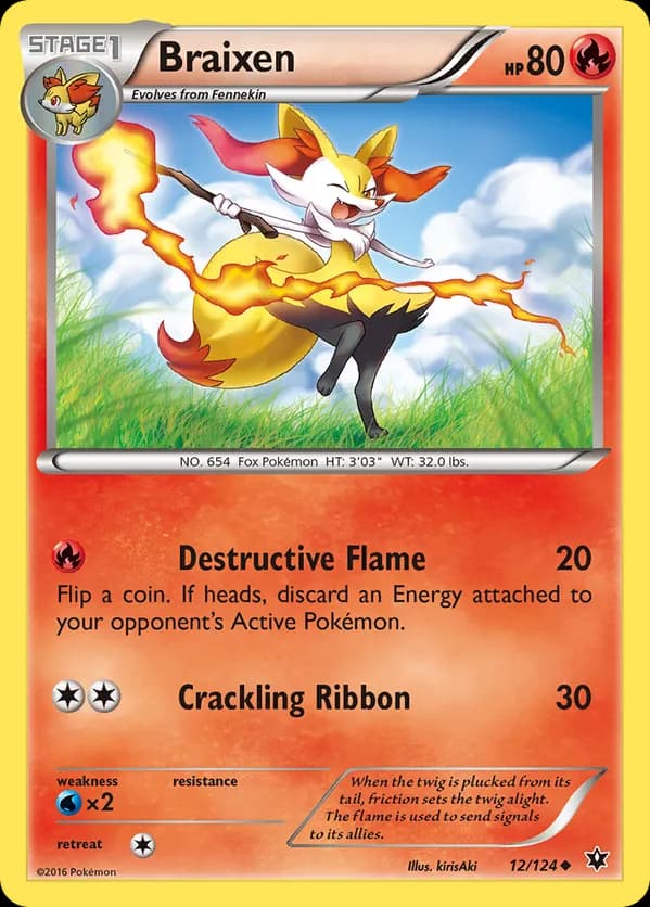 Braixen