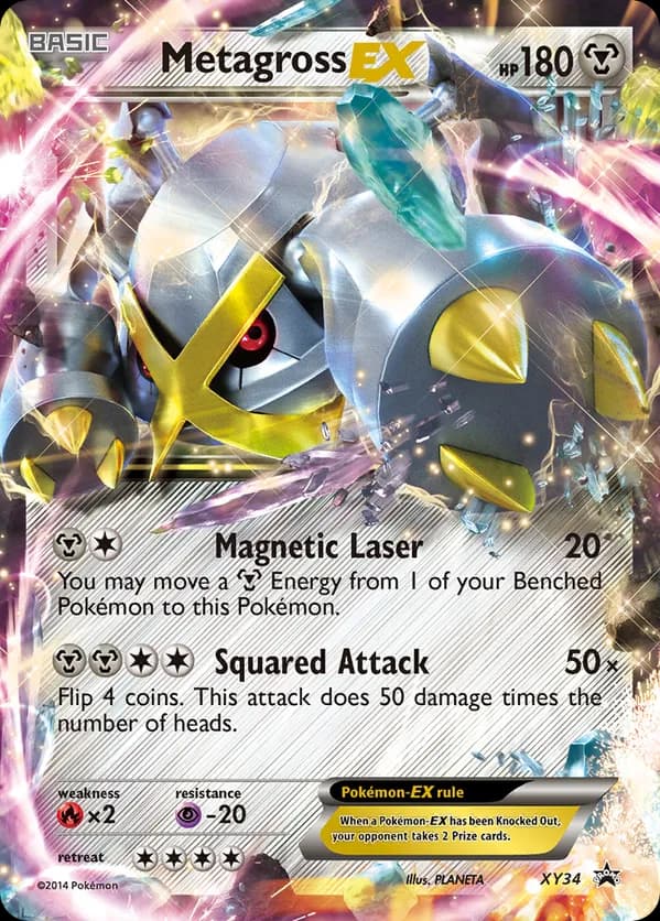 Metagross-EX