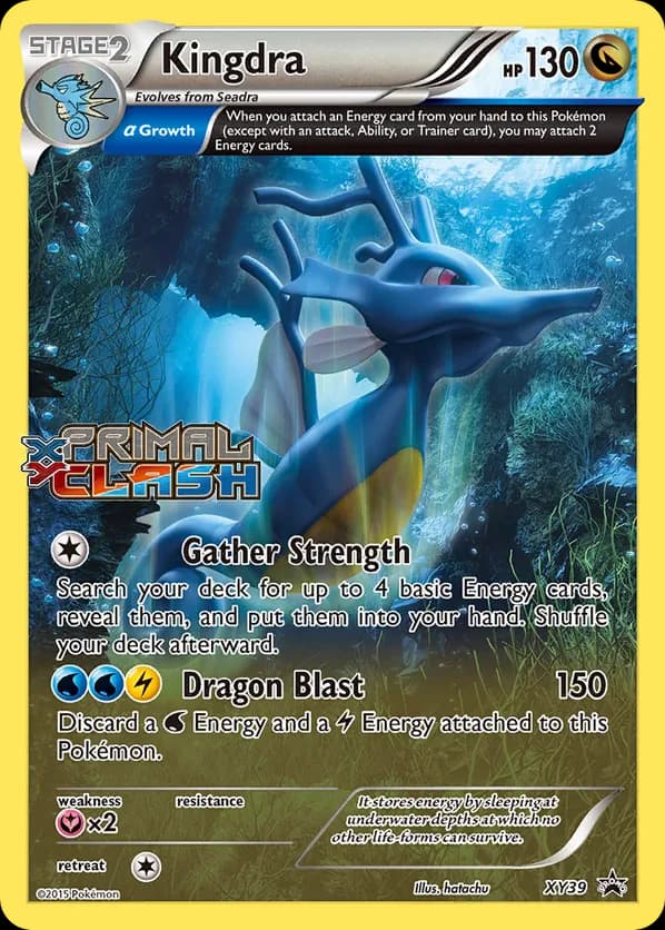 Kingdra