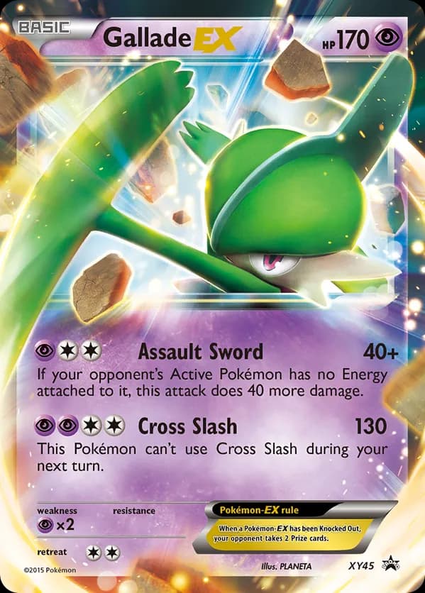 Gallade-EX