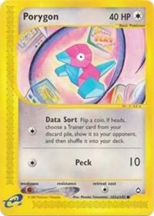 Porygon