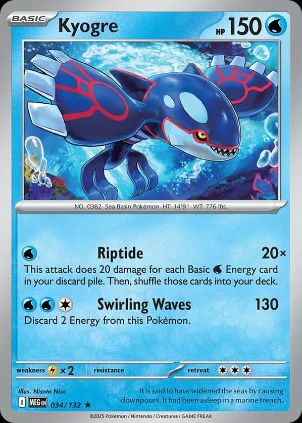Kyogre