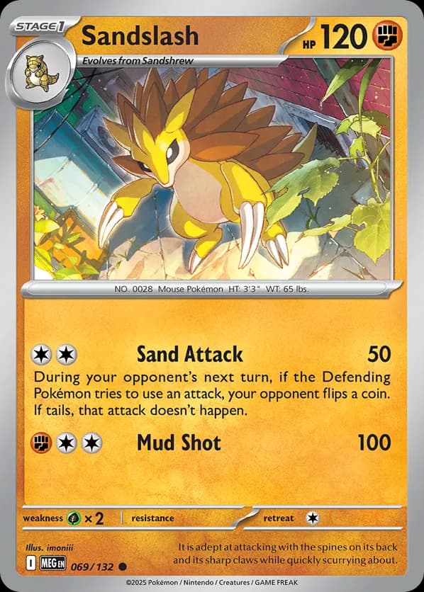 Sandslash