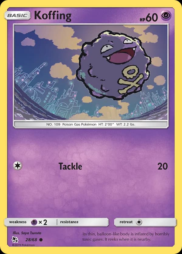 Koffing