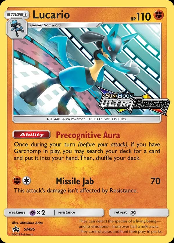 Lucario