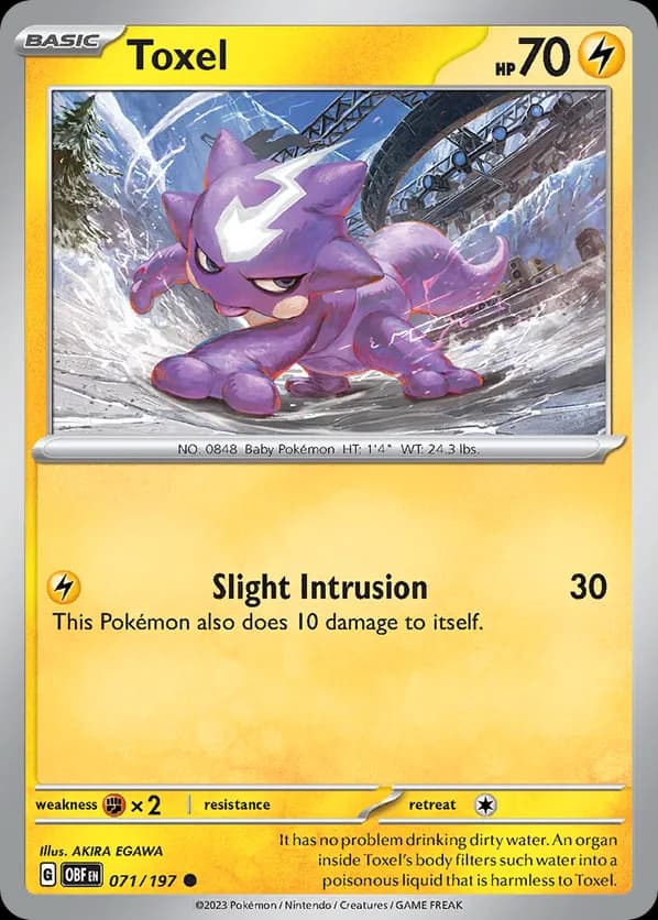 Toxel