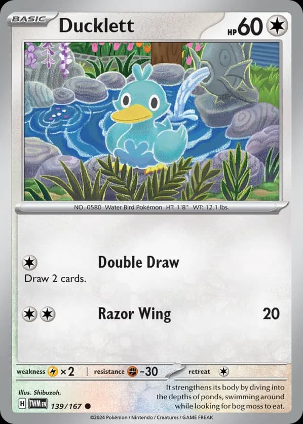 Ducklett