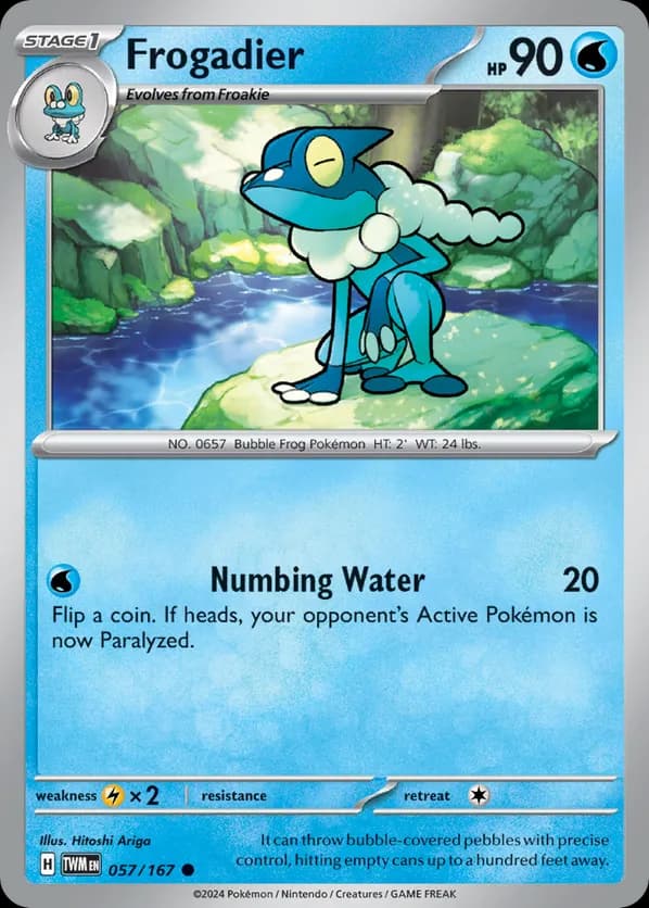 Frogadier