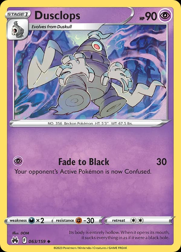 Dusclops