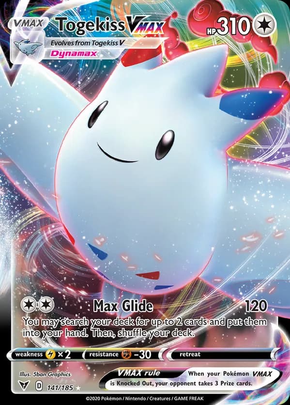 Togekiss VMAX
