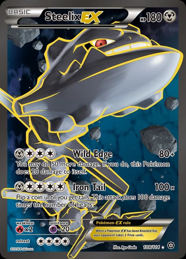 Steelix-EX